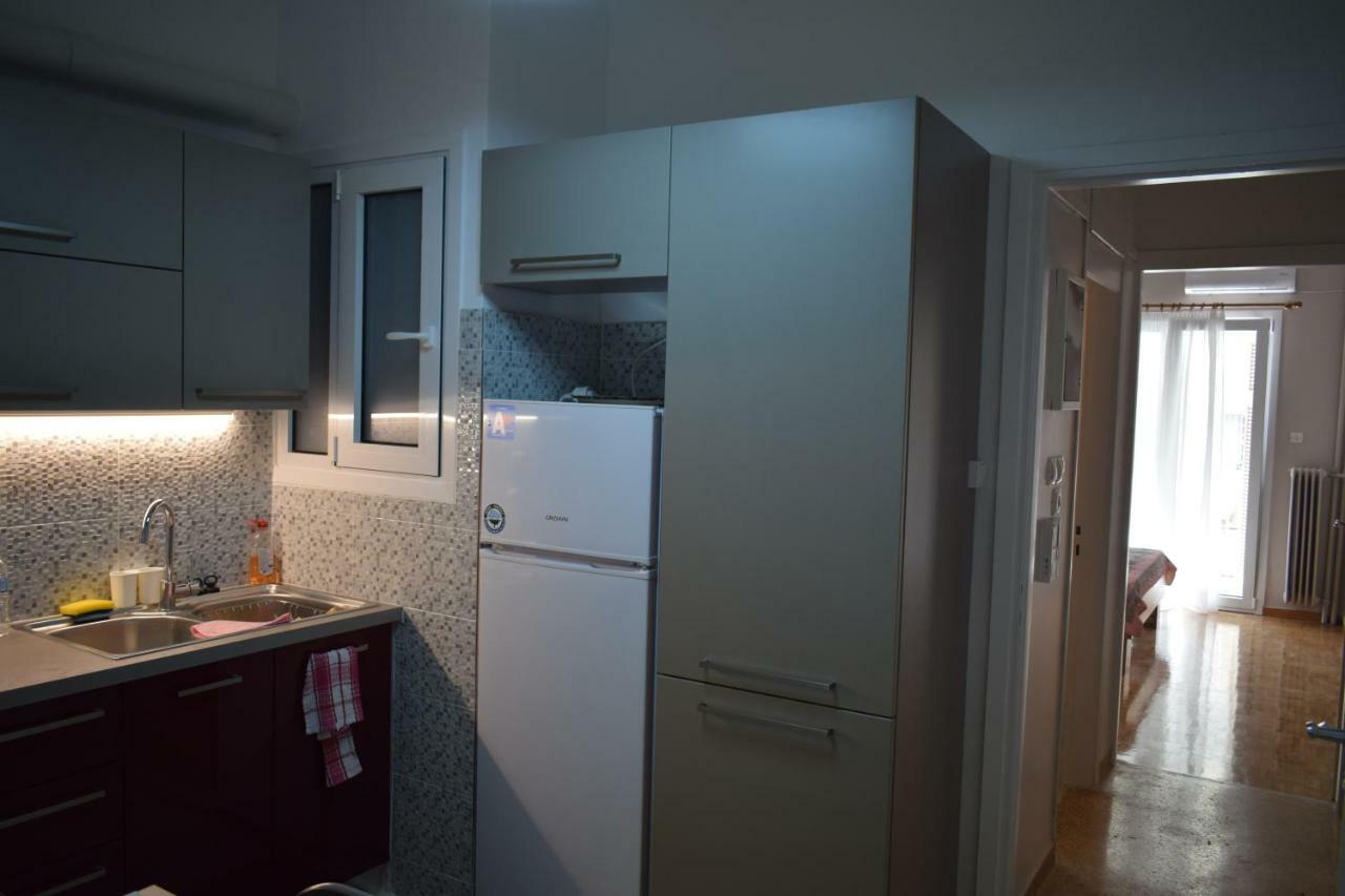 George Apartment Athens Exterior photo