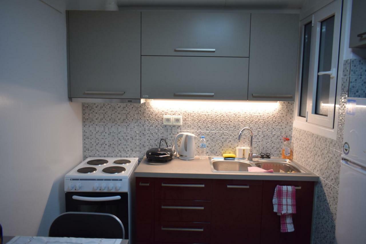 George Apartment Athens Exterior photo