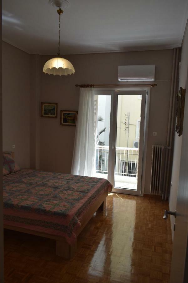 George Apartment Athens Exterior photo