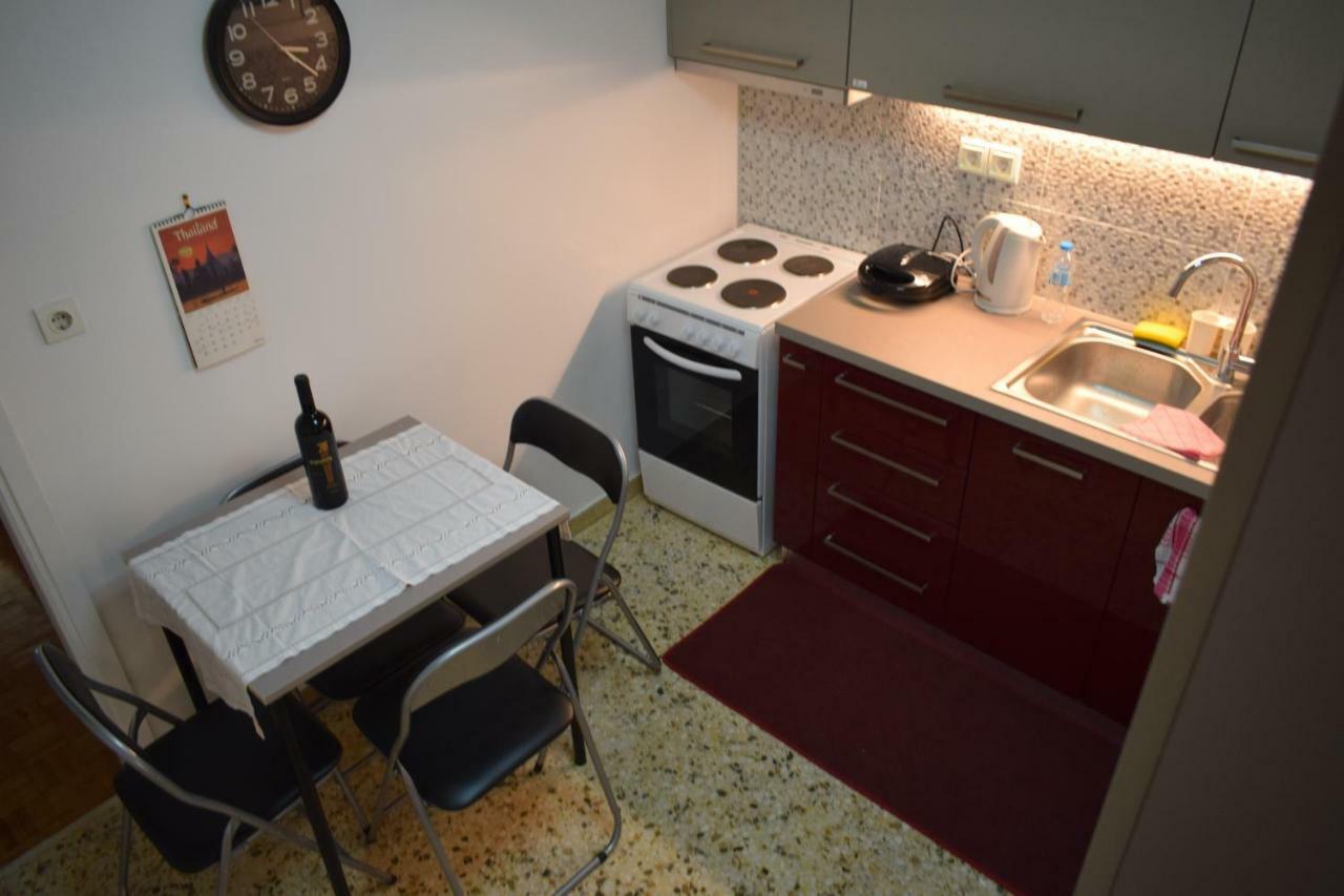 George Apartment Athens Exterior photo